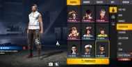 Andrew in Free Fire